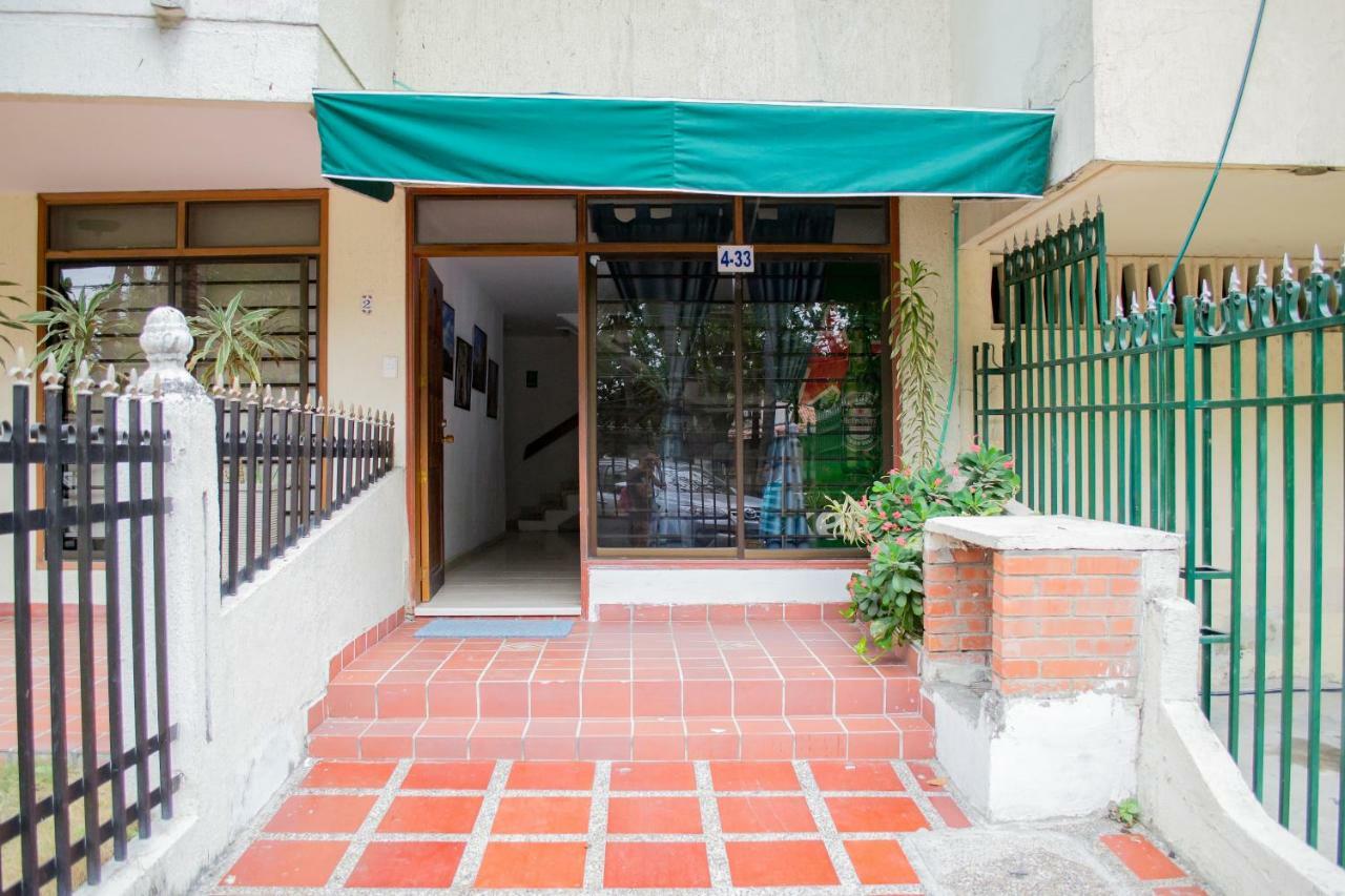 Hotel Ocean View - Cartagena — Fotos 1
